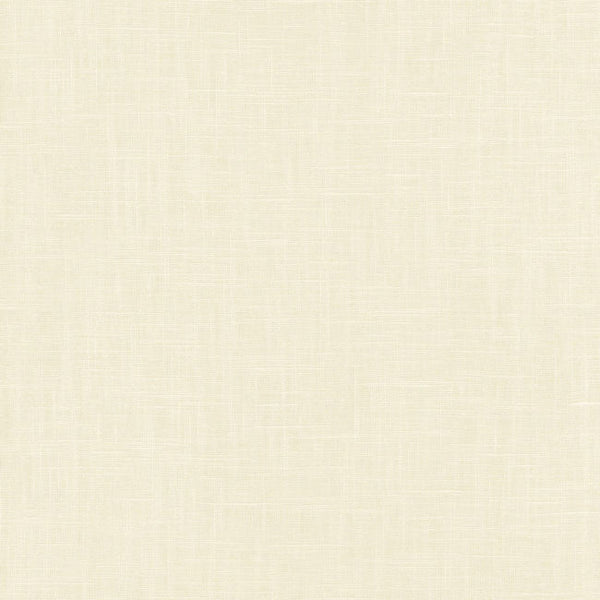 Indie Linen Embossed Vinyl - Caster Sugar Wallcovering | Malibu Wallcovering