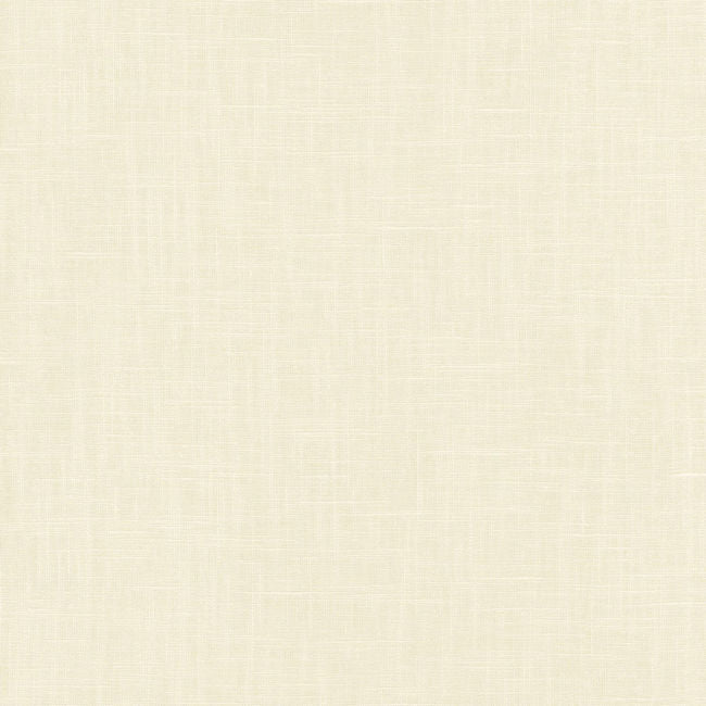 Indie Linen Embossed Vinyl - Caster Sugar Wallcovering | Malibu Wallpaper