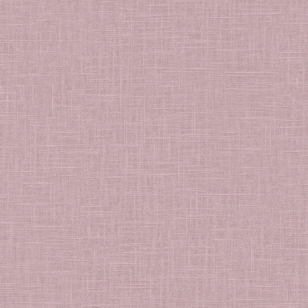 Indie Linen Embossed Vinyl - Violet Wallcovering | Malibu Wallcovering