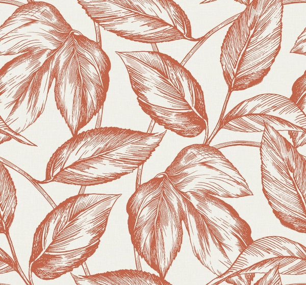 Carmel Glen - Anemone Solstice | Malibu Wallcovering