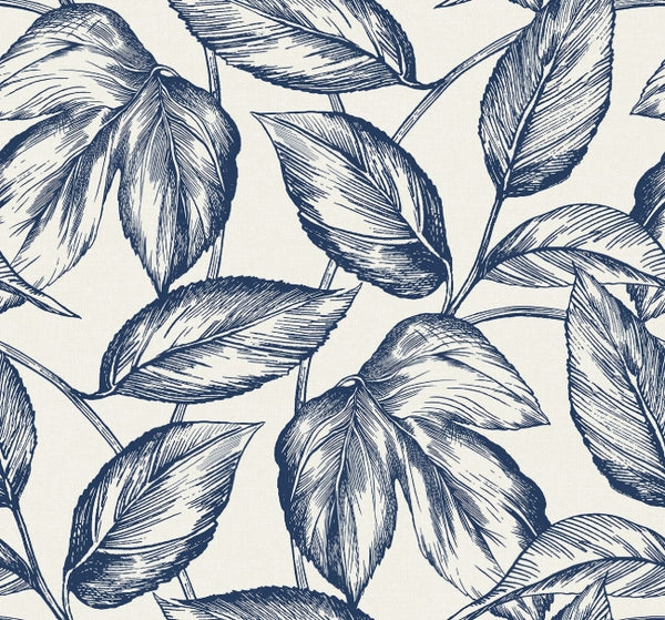 Carmel Glen - Pacific Mist | Malibu Wallcovering