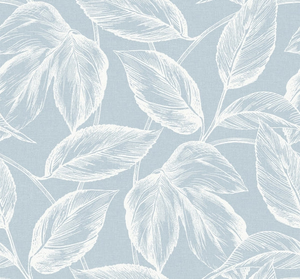 Carmel Glen - Cove Mist | Malibu Wallcovering