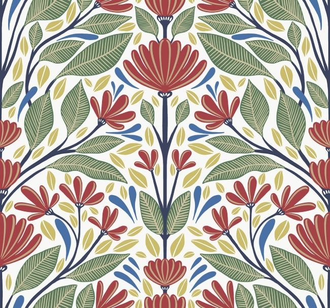 Carmela - Primaries Wallcovering | Malibu Wallpaper