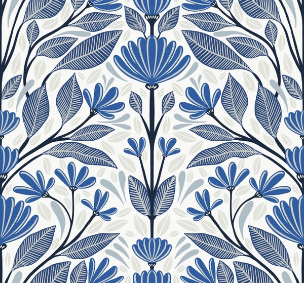 Sycamore Ridge - Pacific Tide | Malibu Wallcovering