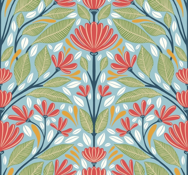 Sycamore Ridge - Wisteria Vista | Malibu Wallcovering