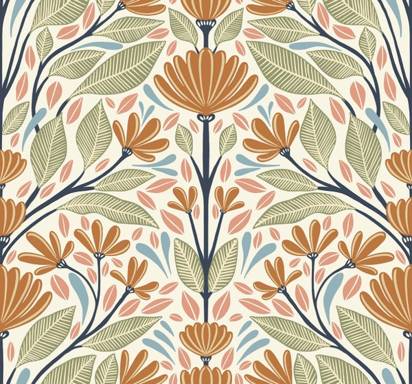 Sycamore Ridge - Driftwood Bluff | Malibu Wallcovering