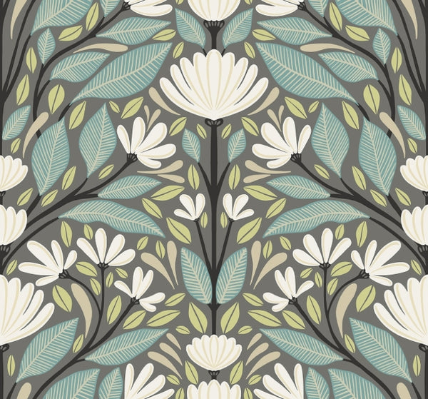 Sycamore Ridge - Sage Coast | Malibu Wallcovering