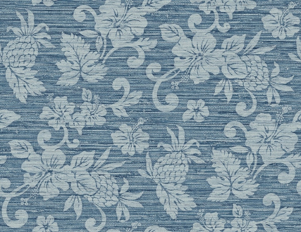 Sycamore Tide - Pacific Sage | Malibu Wallcovering