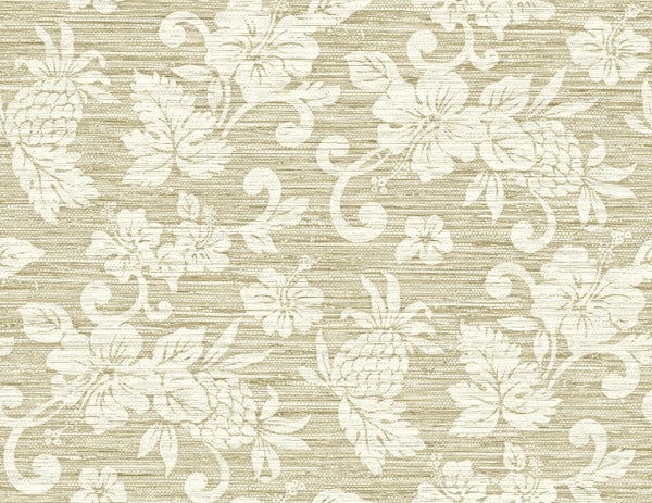 Sycamore Tide - Driftwood Dune | Malibu Wallcovering