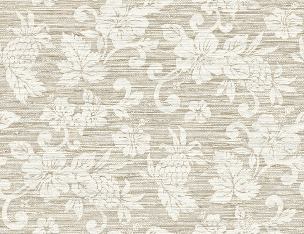 Sycamore Tide - Driftwood Glen | Malibu Wallcovering