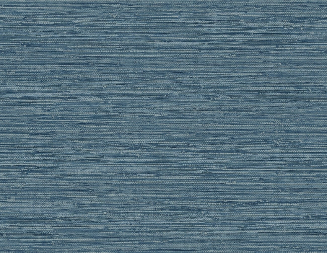 Isla - Bay Blue Wallcovering | Malibu Wallpaper