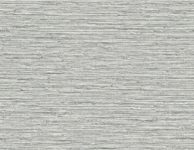 Isla - Half Moon Gray Wallcovering | Malibu Wallpaper
