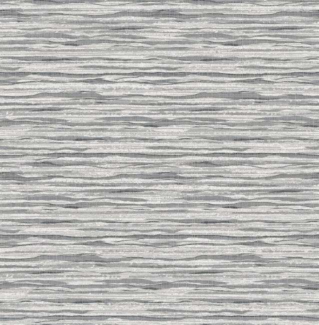 Skye - Rainy Day Surf Wallcovering | Malibu Wallpaper