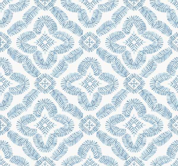 Talia 236 - Pacific Mist | Malibu Wallcovering