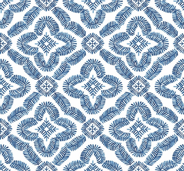 Talia 236 - Sea Glass Mist | Malibu Wallcovering