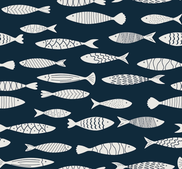 Vista Bay - Big Sur Reef | Malibu Wallcovering