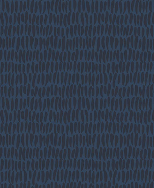 Brushwork - Ocean Wallcovering | Malibu Wallpaper