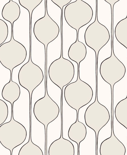 Mesa Trellis - Mesa Sage | Malibu Wallcovering