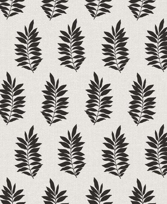 Pinnate - Ibis Wallcovering | Malibu Wallpaper
