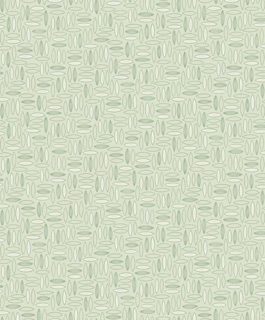 Pip Geo - Apple Wallcovering | Malibu Wallpaper