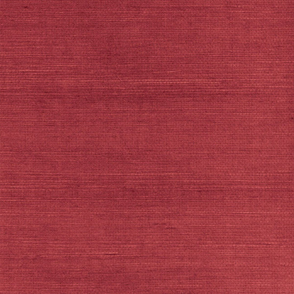 Pure Elements Sisal Garnet Wallcoverings