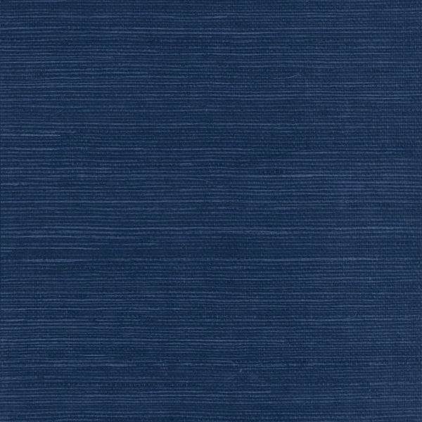 Pure Elements Sisal Midnight Navy Wallcoverings
