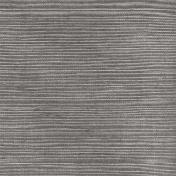 Pure Elements Sisal Pewter Wallcoverings
