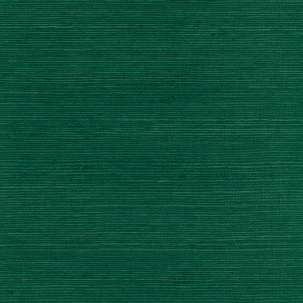 Pure Elements Sisal Emerald Wallcoverings