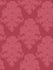 Montserrat - Salmon Pink and Strawberry Wallcovering | Malibu Wallpaper