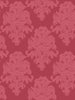 Montserrat - Salmon Pink and Strawberry Wallcovering | Malibu Wallpaper