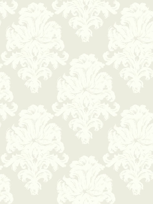 Montserrat - Light Taupe and Off-white Wallcovering | Malibu Wallpaper
