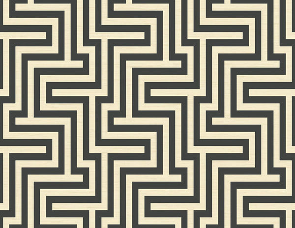 Martinique 254 - Canyon Mist | Malibu Wallcovering
