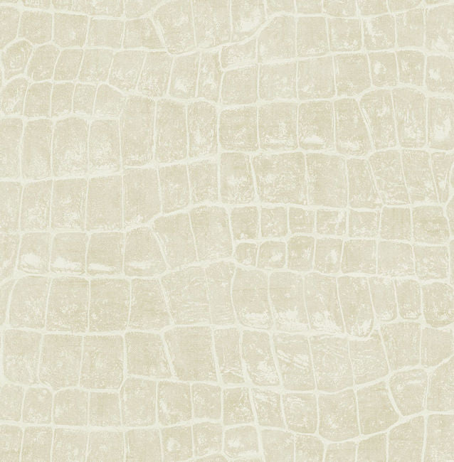 Curacao - Beige Wallcovering | Malibu Wallpaper
