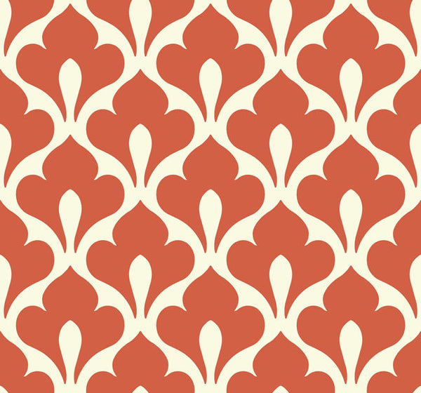 Laurel Lattice - Dune Solstice | Malibu Wallcovering