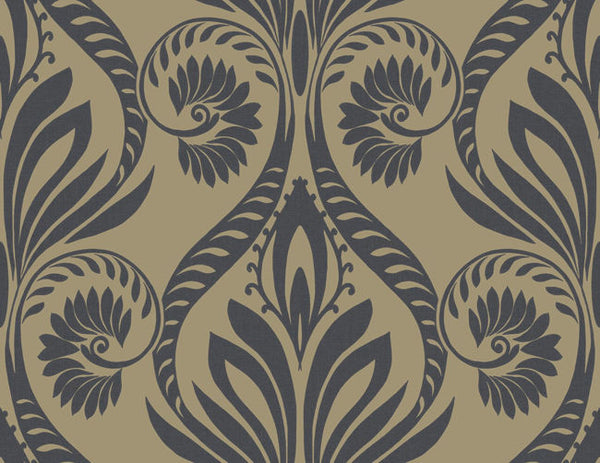 Sea Glass Canyon - Bluff Solstice | Malibu Wallcovering