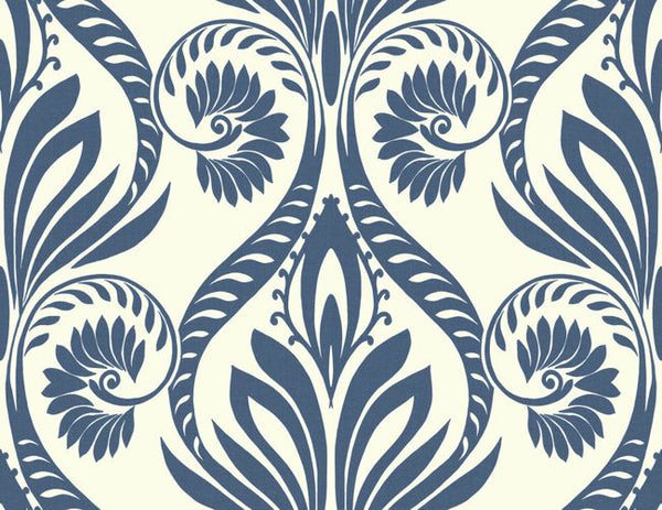 Sea Glass Canyon - Pacific Tide | Malibu Wallcovering