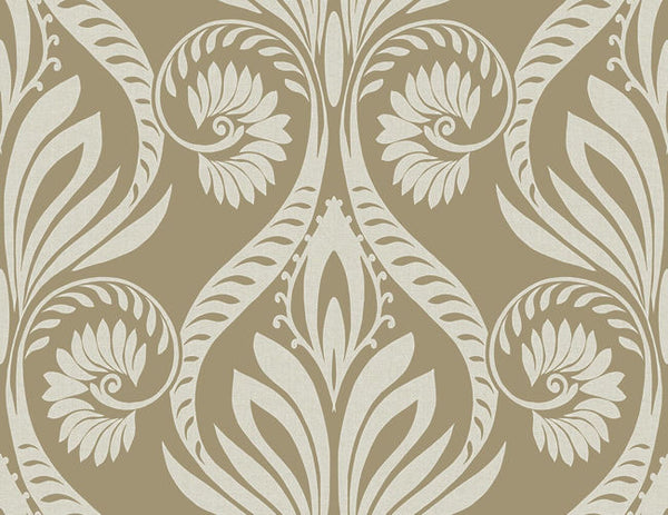 Sea Glass Canyon - Topanga Vista | Malibu Wallcovering