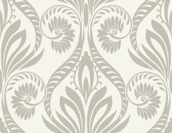 Sea Glass Canyon - Pacific Mist | Malibu Wallcovering