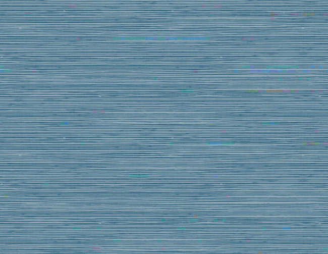 Jamaica Grass - Prussian Blue Wallcovering | Malibu Wallpaper