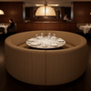 Acoustic - Acoustic Performance Vinyl Upholstered Banquette | Architectural Fabrics