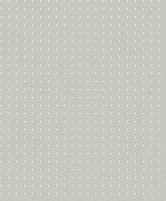 Lindenhofplatz - Daydream Gray & Ivory Wallcovering | Malibu Wallpaper