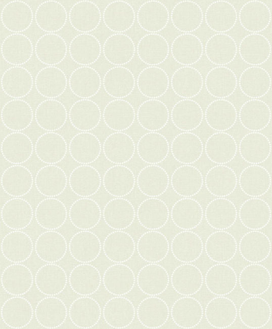 Oerlikon - Pearl Oyster & Ivory Wallcovering | Malibu Wallpaper