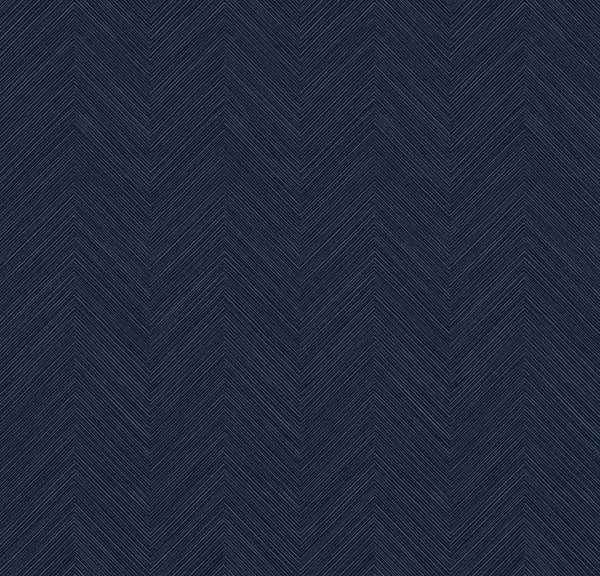 Navy Grey & White Navy Wallcoverings