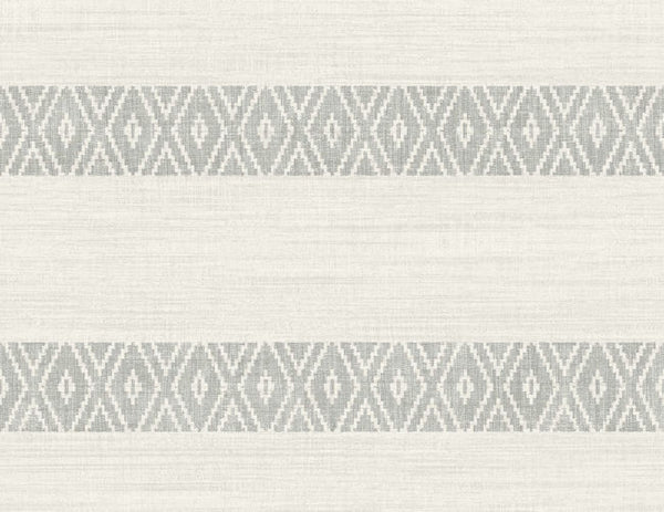 Alani - Fog Wallcovering | Malibu Wallcovering