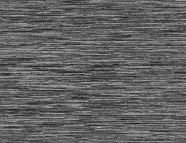 Tiger Island - Crushed Charcoal Wallcovering | Malibu Wallpaper