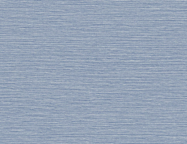 Tiger Island - Bazar Blue Wallcovering | Malibu Wallpaper