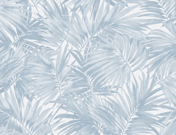 Cordelia - Dream Blue Wallcovering | Malibu Wallcovering