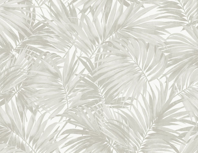 Cordelia - Dove Wallcovering | Malibu Wallpaper