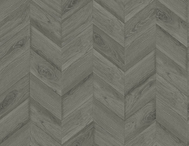 Keone Bay - Smokey Wallcovering | Malibu Wallpaper