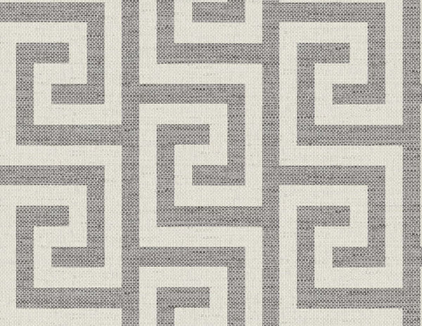 Luana Retreat - Ink Wallcovering | Malibu Wallcovering